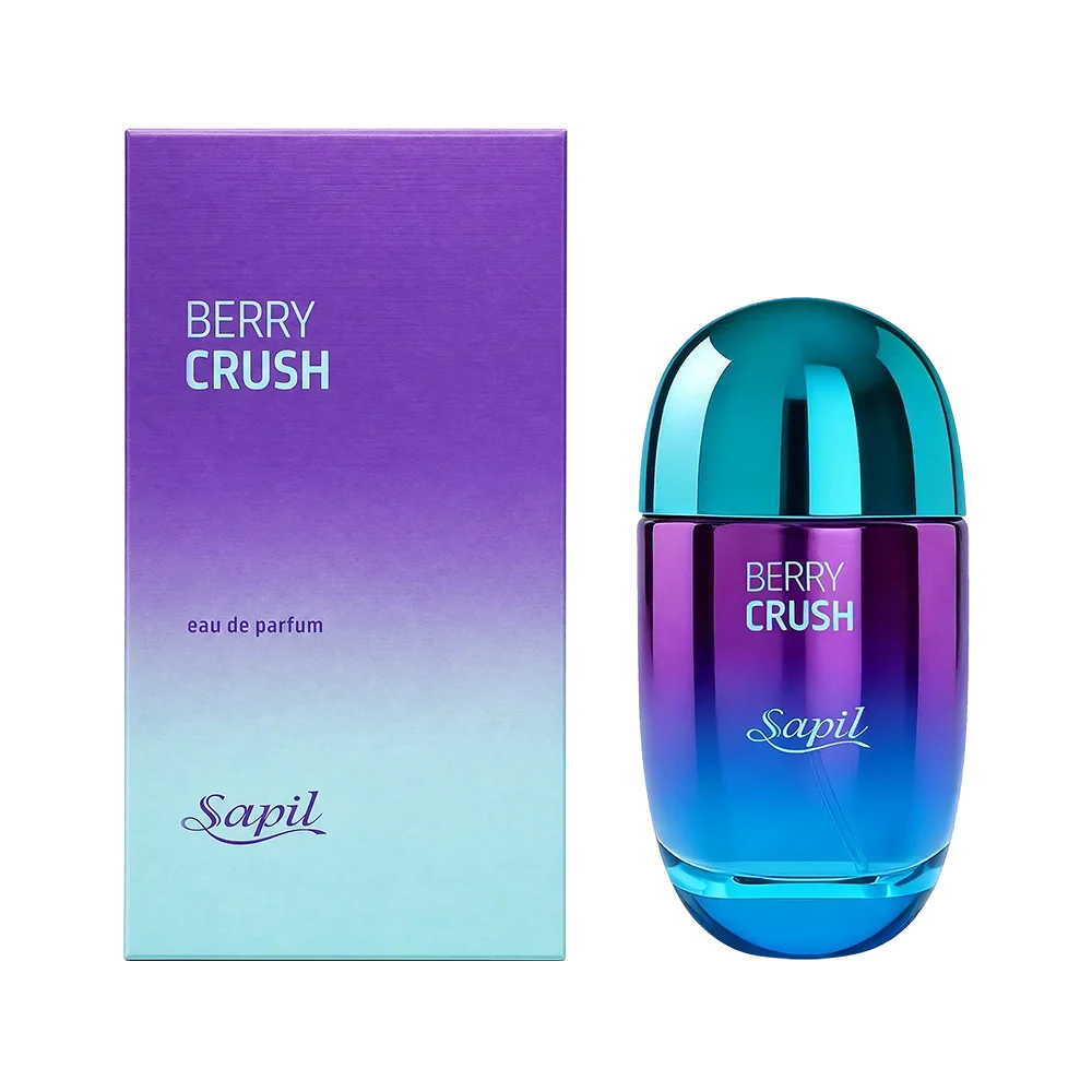 SAPIL Berry Crush EDP 100ml with box