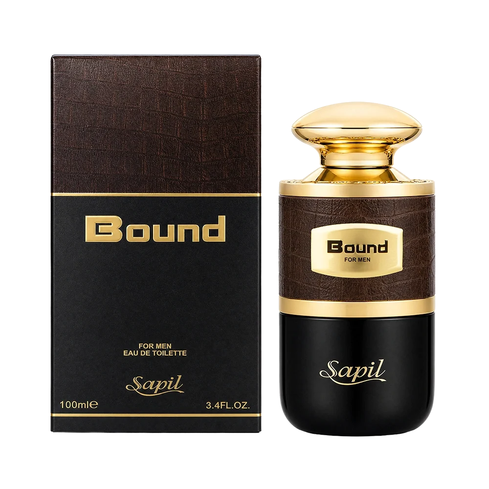 SAPIL Bound for Men EDT 100ml with box