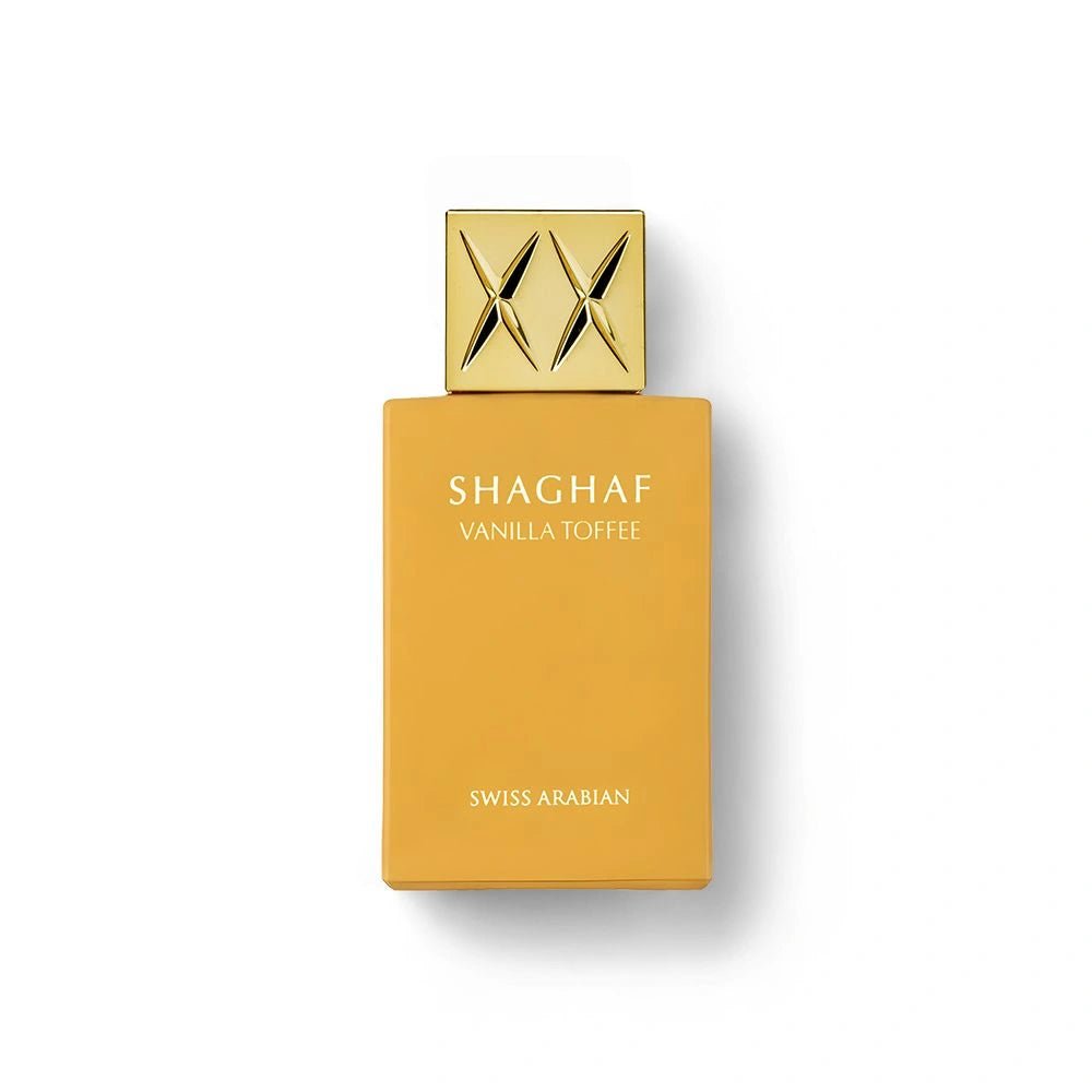 Swiss Arabian Shaghaf Vanilla Toffee Miniature 25ml - bottle