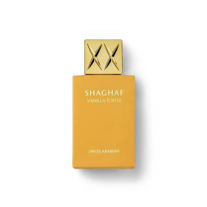 Swiss Arabian Shaghaf Vanilla Toffee Miniature 25ml - bottle