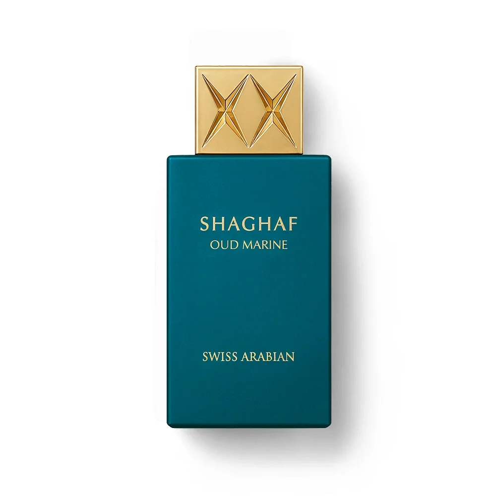 Swiss Arabian Shaghaf Oud Marine Eau de Parfum 75ml - bottle