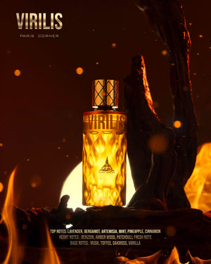 Virilis by Paris Corner 100ml men's perfume