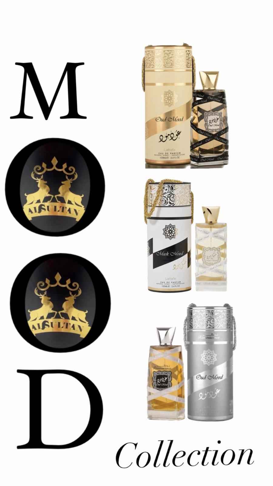 Oud Mood Collection