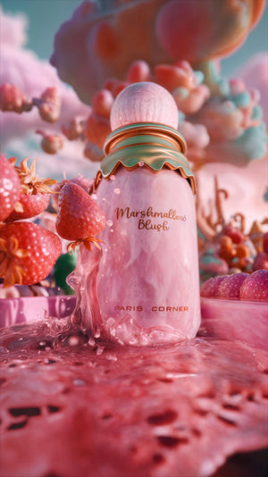 Marshmallow Blush by Paris Corner 100ml perfume