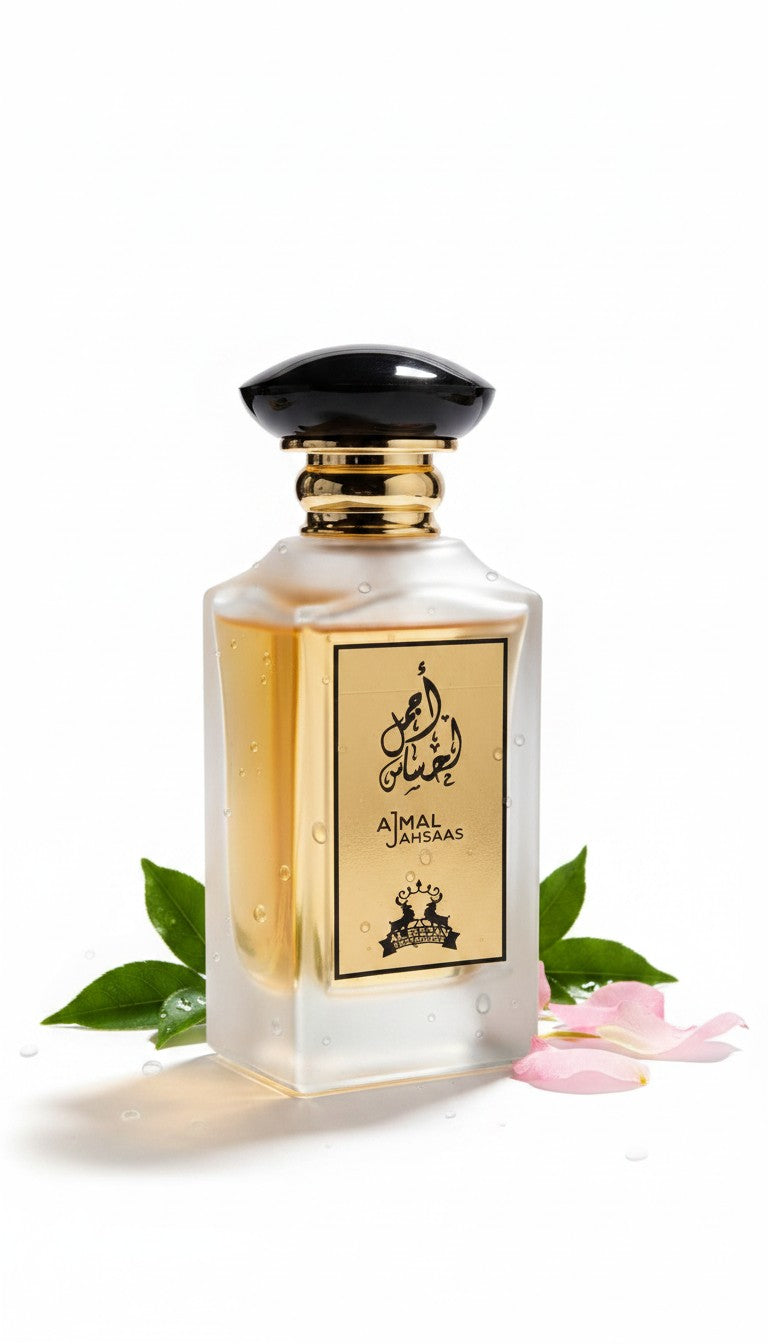 AJMAL AHSAAS OG by Al Sultan | Unisex Fruity Floral Perfume – 100ML