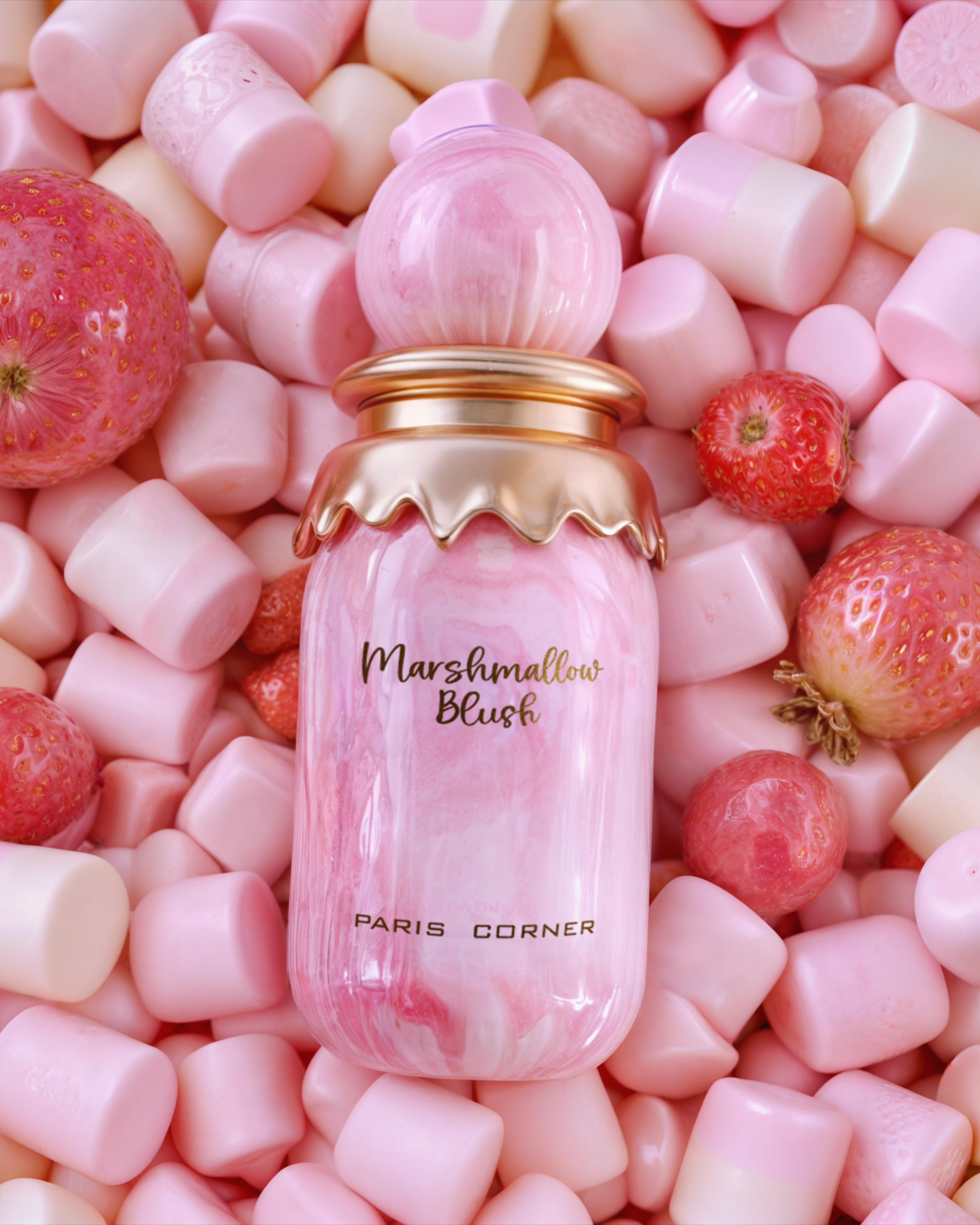 Marshmallow Blush by Paris Corner packaging
