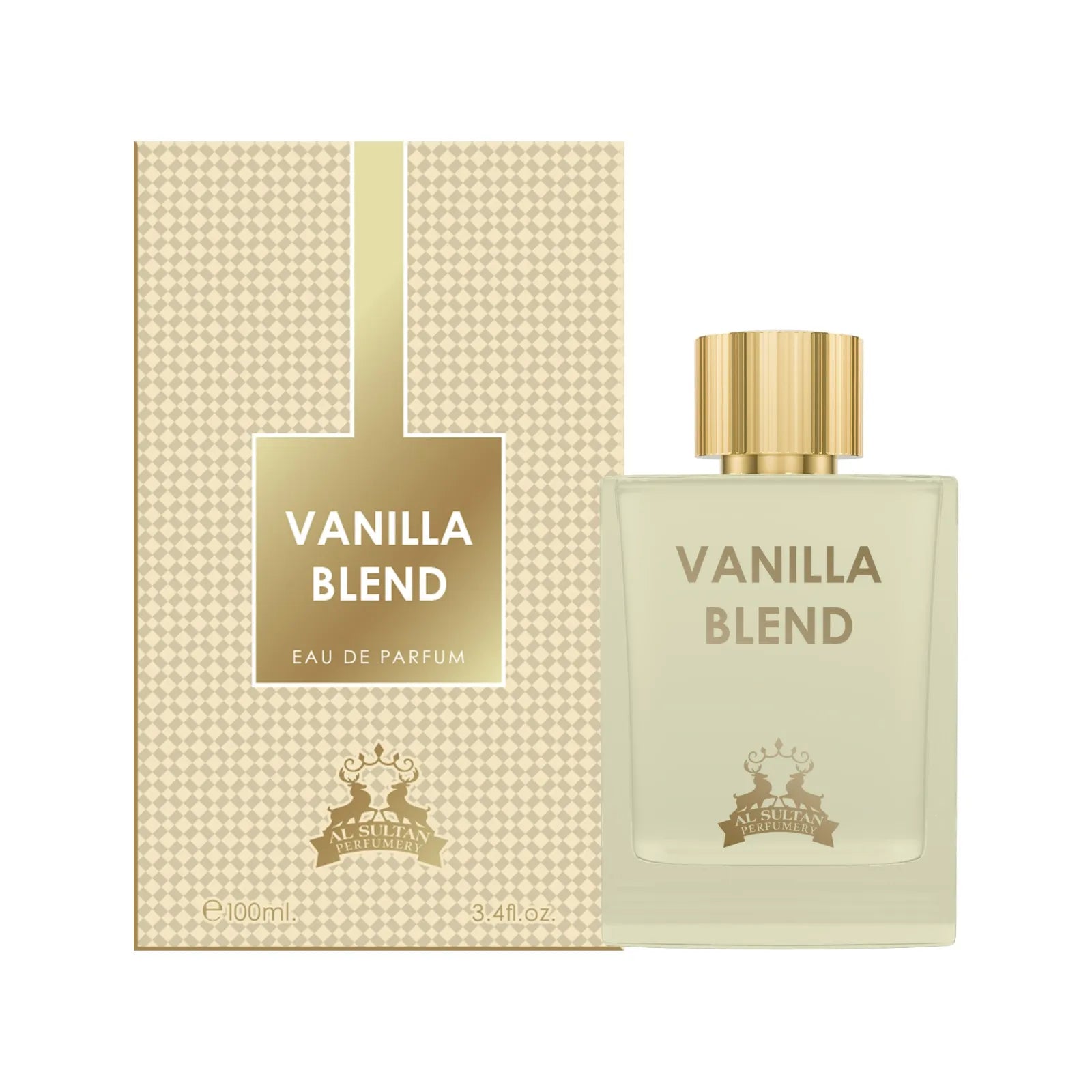 Vanilla Blend
