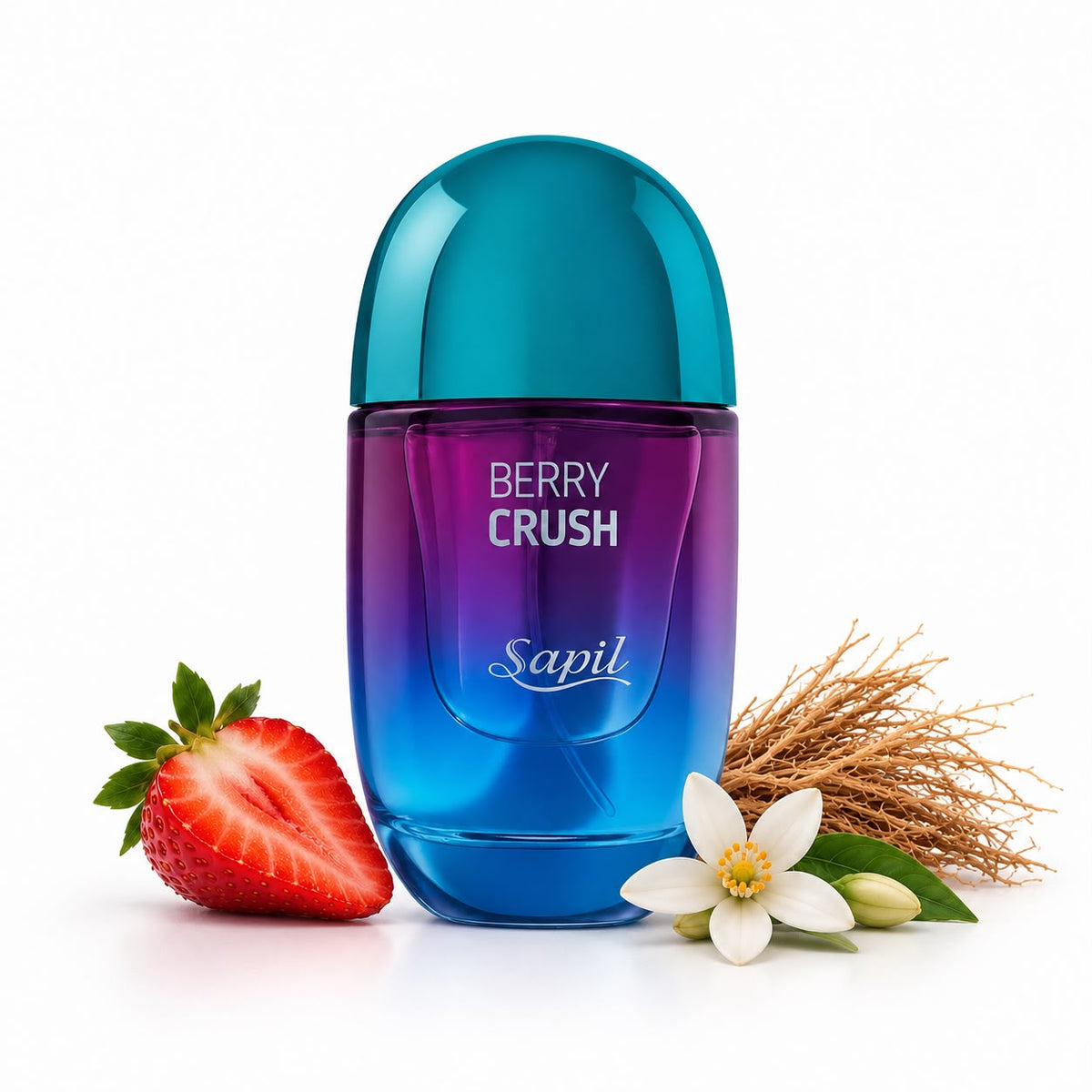 SAPIL Berry Crush Eau de Parfum 100ml