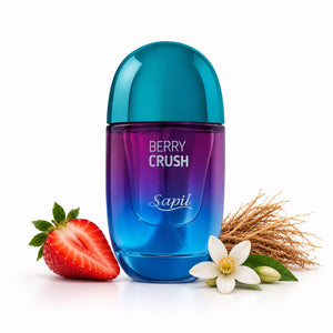 SAPIL Berry Crush Eau de Parfum 100ml
