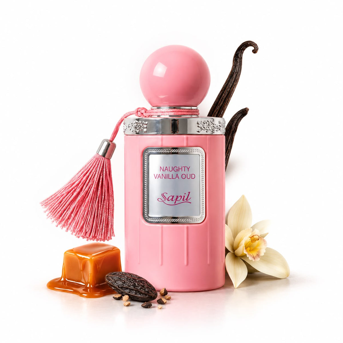 SAPIL Naughty Vanilla Oud Eau de Parfum 100ml