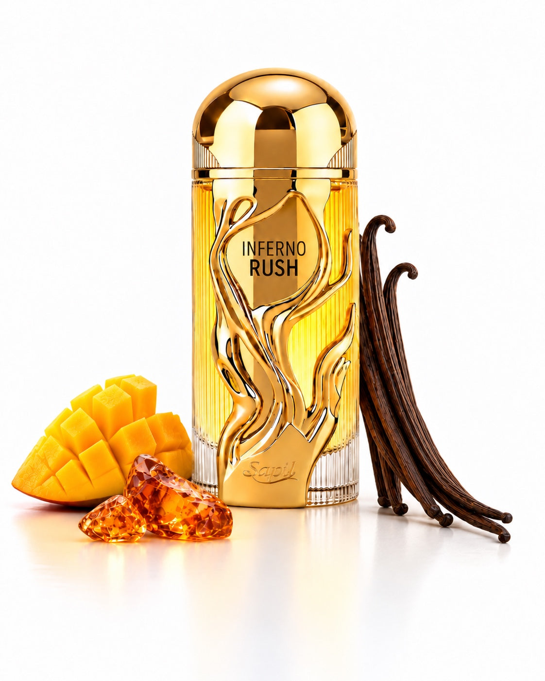 SAPIL Inferno Rush Eau de Parfum 100ml