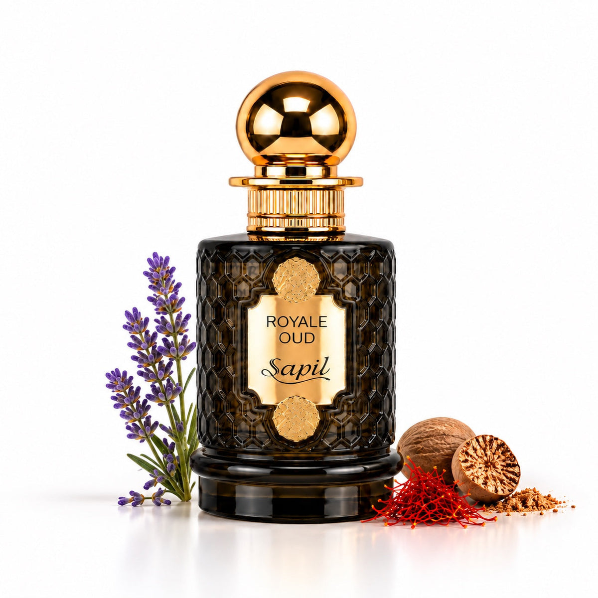 SAPIL Royale Oud Eau de Parfum 100ml