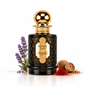 SAPIL Royale Oud Eau de Parfum 100ml