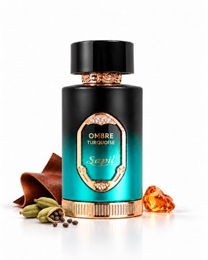 SAPIL Ombre Turquoise Eau de Parfum 100ml