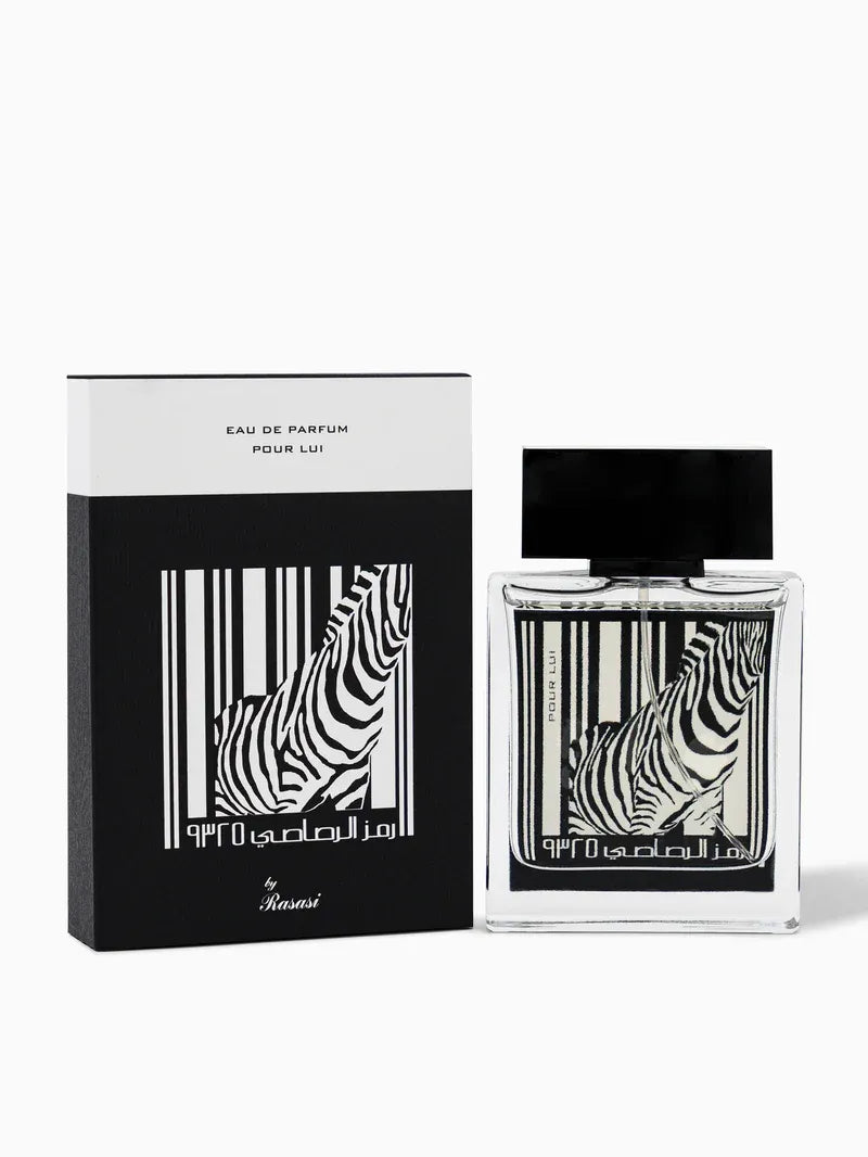 Rumz Al Rasasi 9325 Zebra Pour Lui EDP 100ml