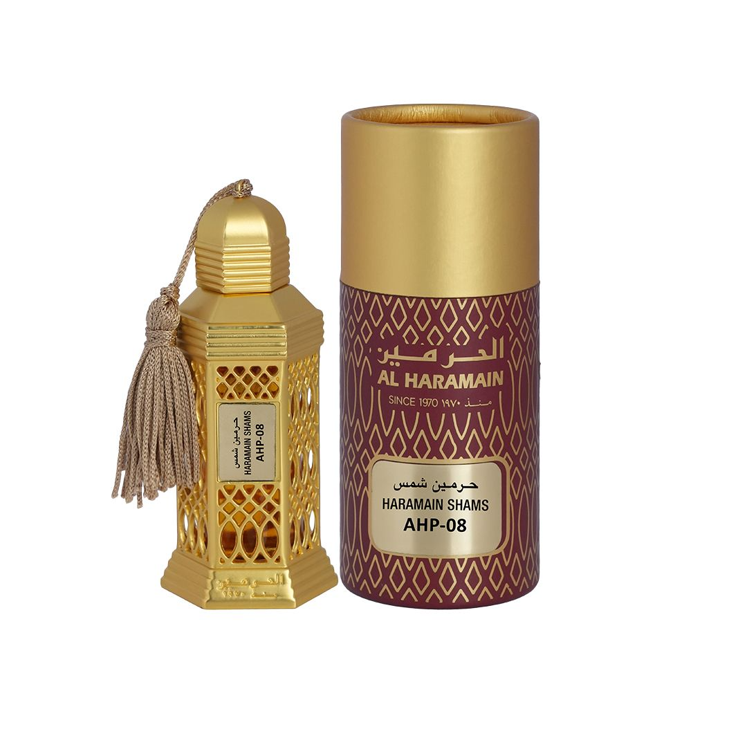 HARAMAIN SHAMS | Concentrated Perfume Oil