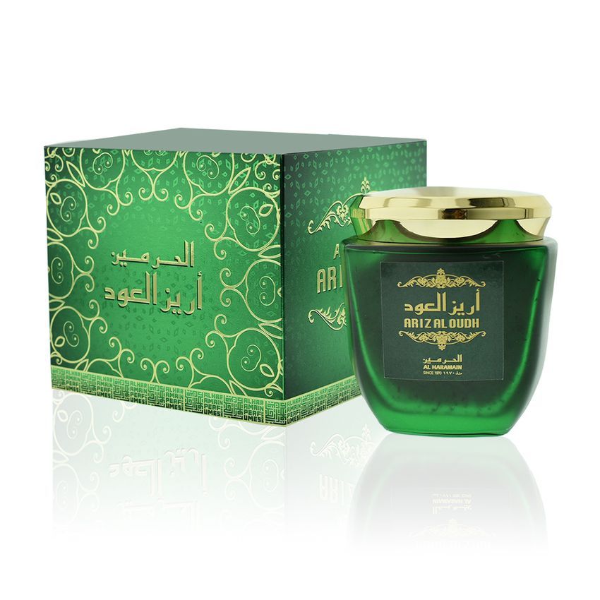 Al Haramain Ariz Al Oudh 75g