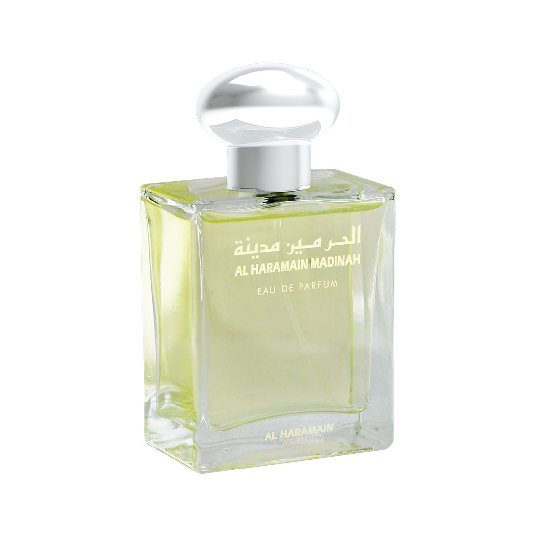 Al Haramain Madinah 100ml Eau de Parfum