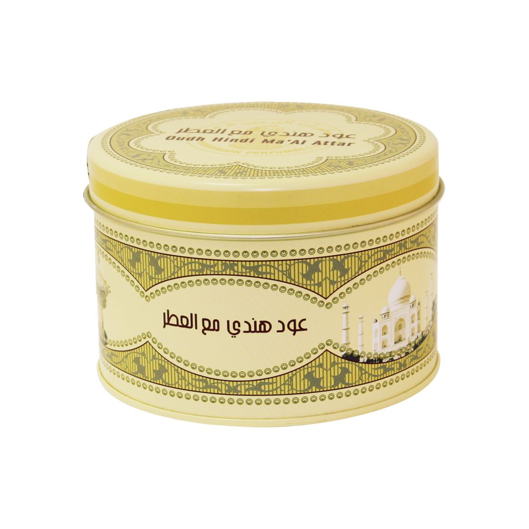 Al Haramain Oudh Hindi Ma'al Attar 50g