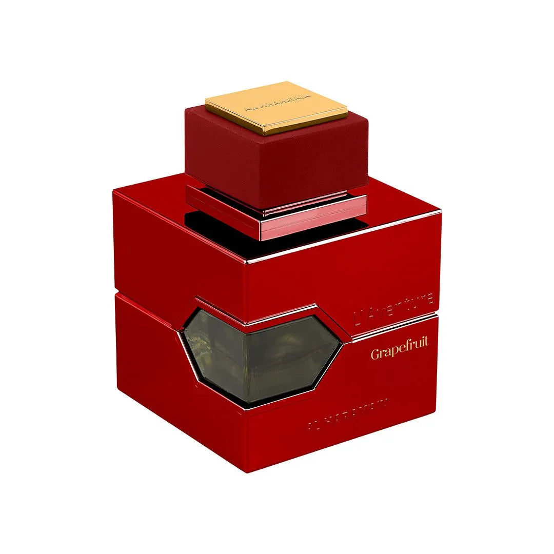 Haramain L'Aventure Grapefruit, 100ml, Extrait De Parfum
