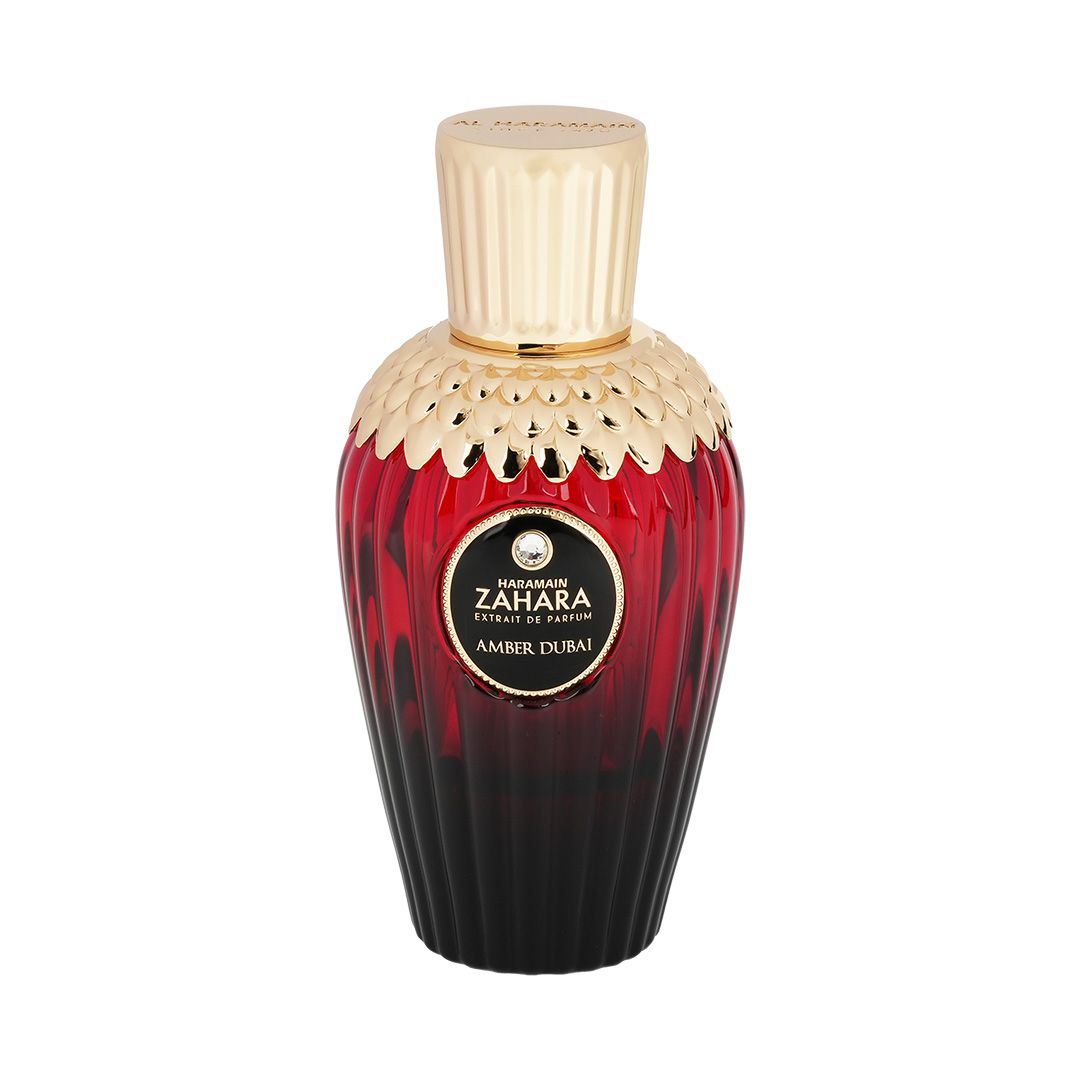 Haramain Zahara Amber Dubai Extrait De Parfum 100ml