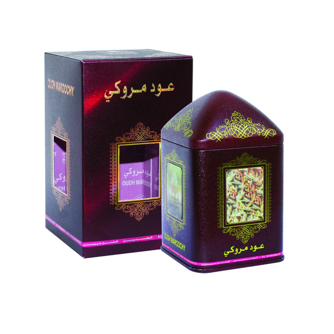 Al Haramain Oudh Maroochy 50g