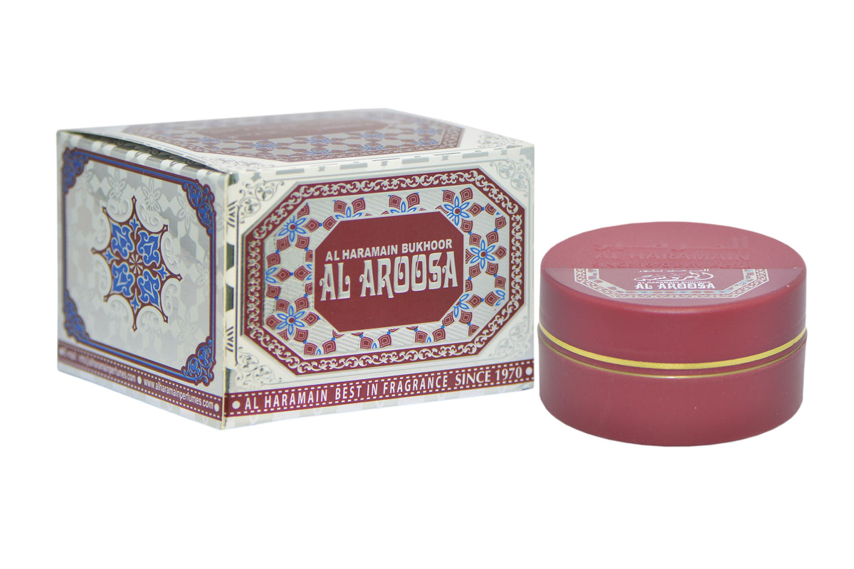 Al Haramain Bukhoor Al Aroosa 60g