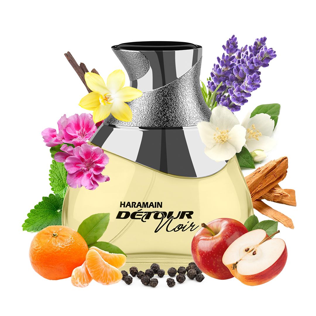 Haramain Detour Noir
