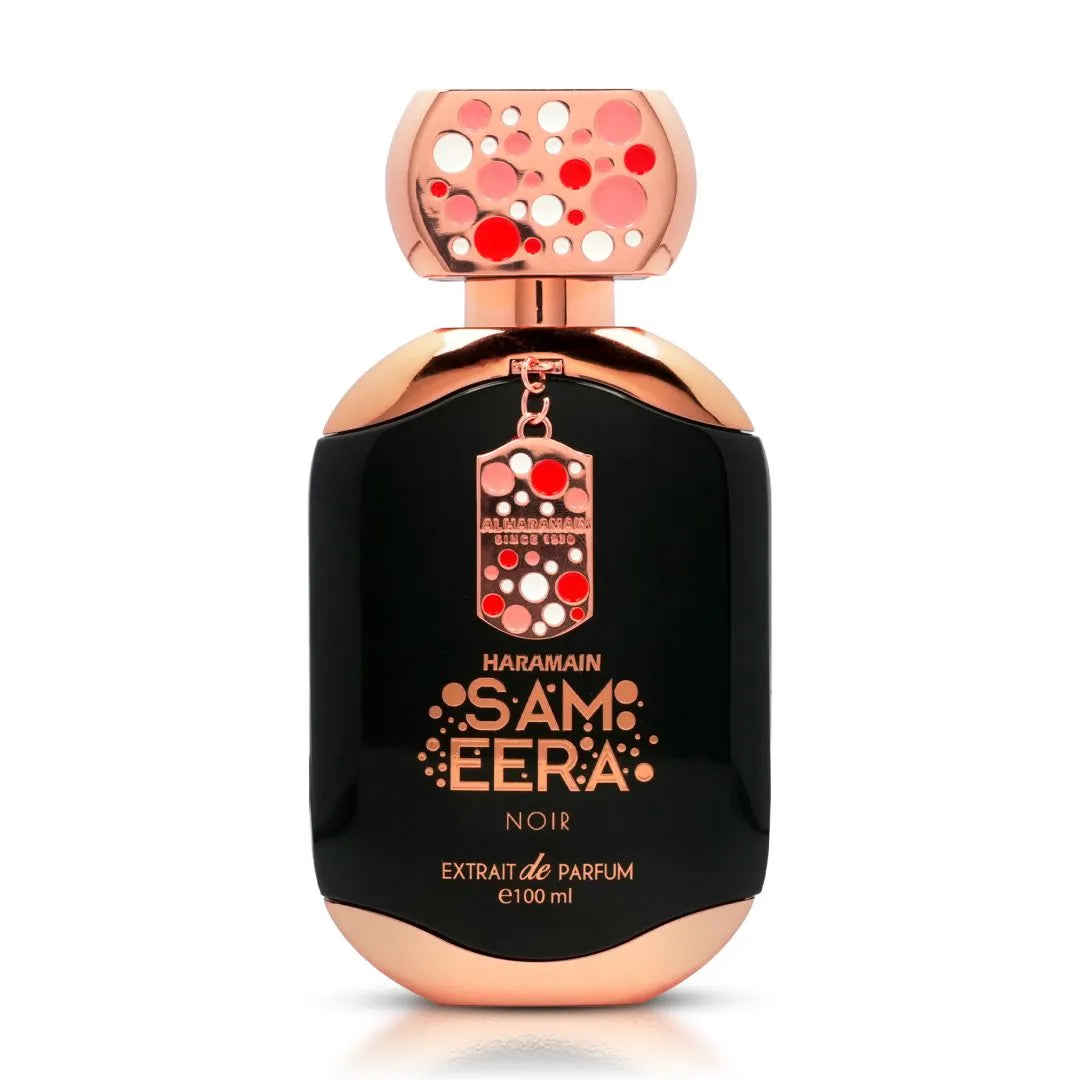 HARAMAIN SAMEERA NOIR | Extrait De Parfum