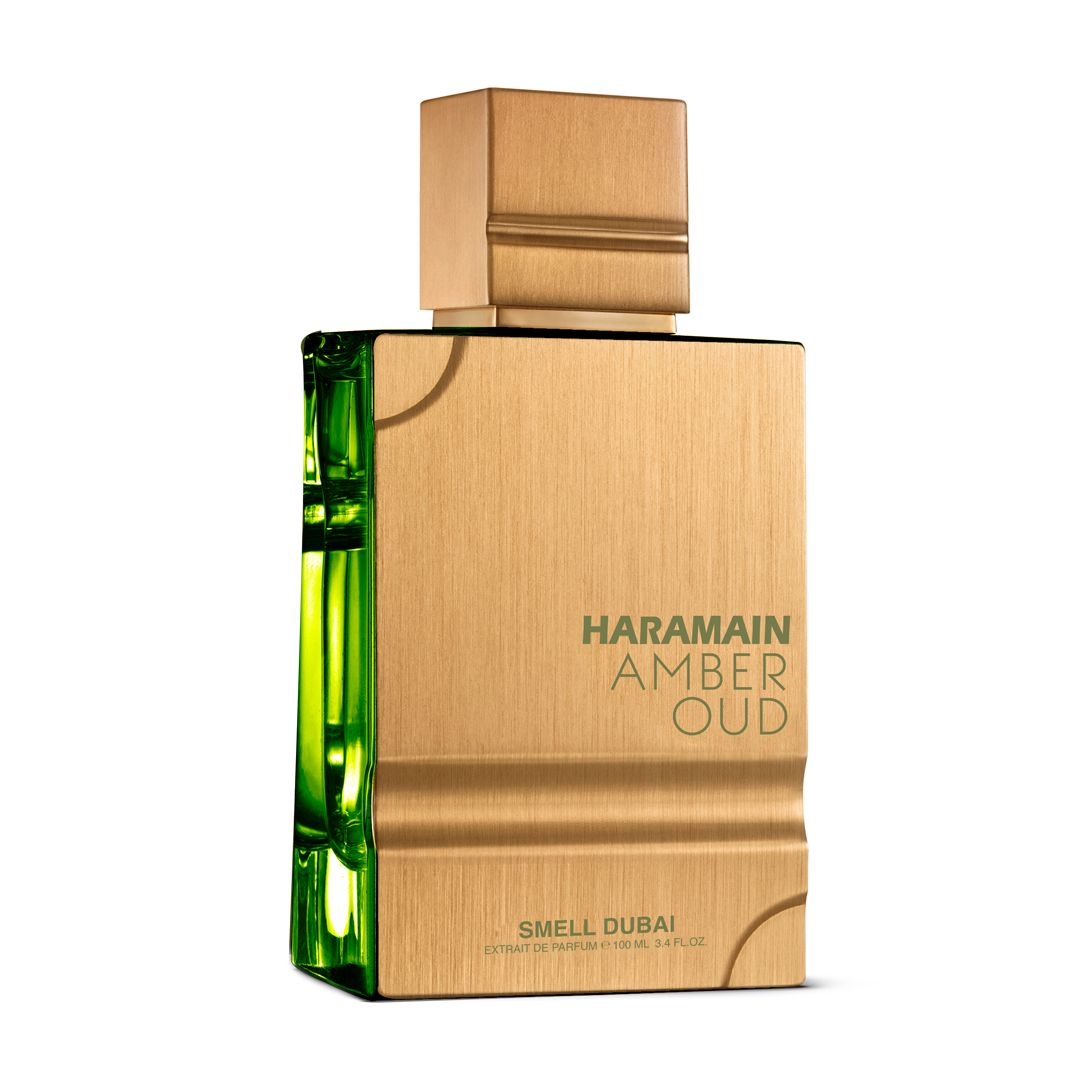 Al Haramain Amber Oud Smell Dubai 100ml Extrait de Parfum