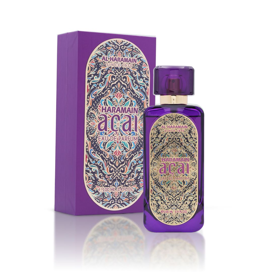 Haramain Acai 100ml – Eau De Parfum (Unisex)