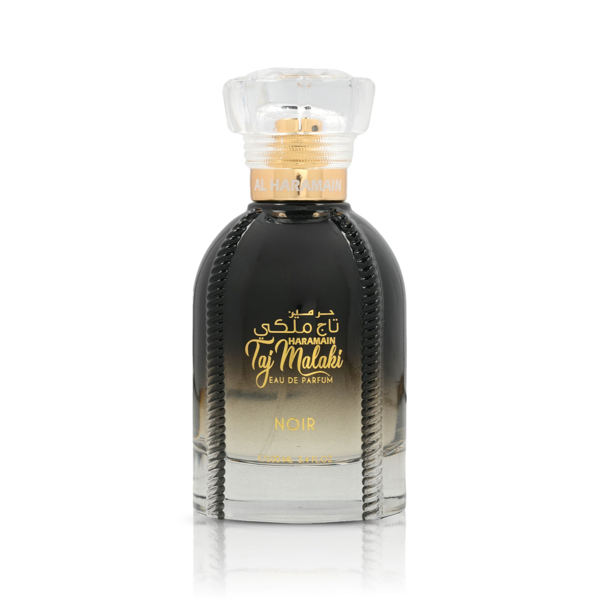 Al Haramain Taj Malaki Noir 100ml Eau de Parfum