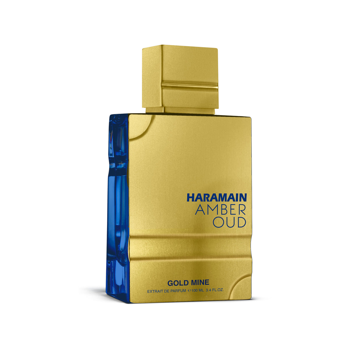 Al Haramain Amber Oud Gold Mine 100ml Extrait de Parfum