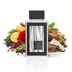 Le Bonheur Asturi Extreme 100ml Eau de Parfum — product image 2