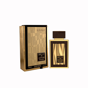 Le Bonheur Asturi Wood 100ml Eau de Parfum — product image 3