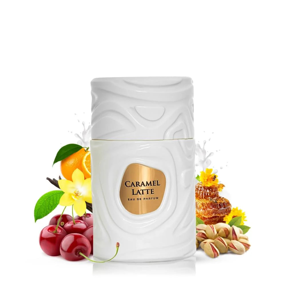 Le Bonheur Caramel Latte 100ml Eau de Parfum — product image 1