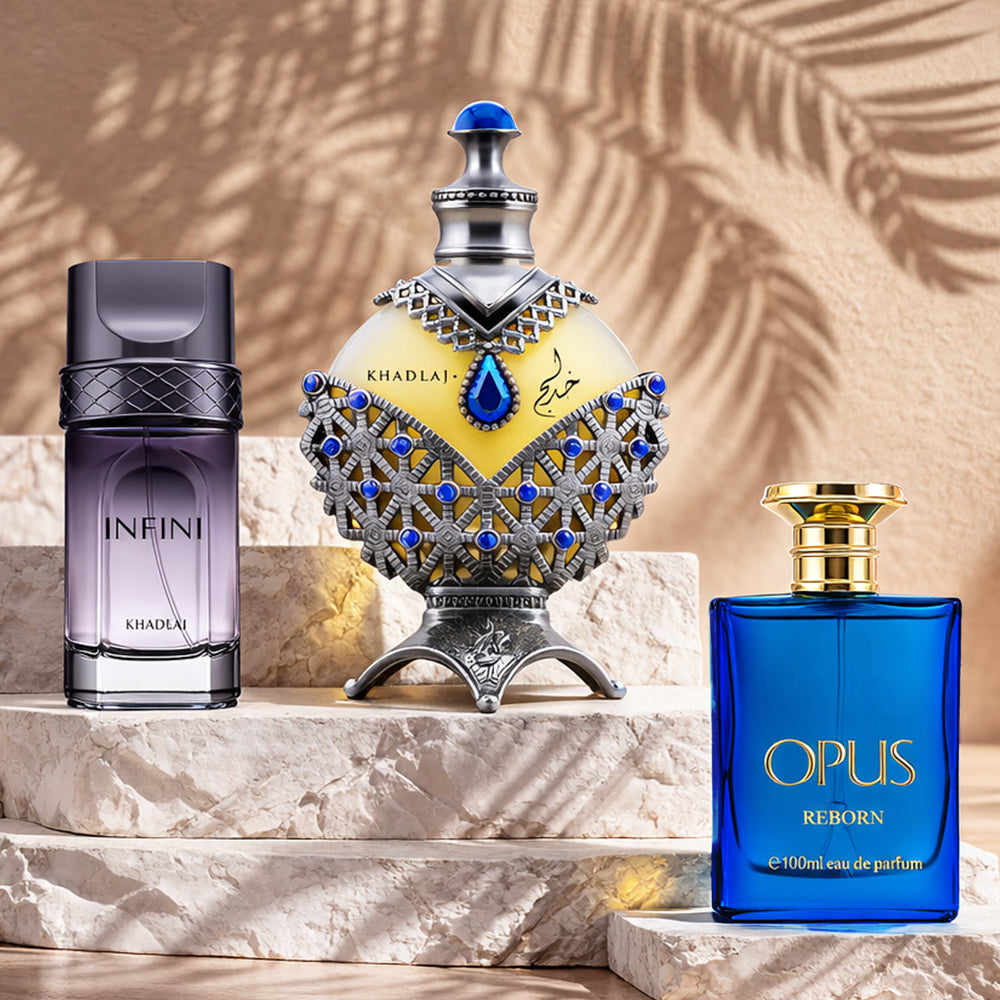 Deal 2 - Opus reborn - Infini - Hareem Alsultan blue