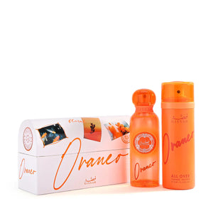 Oraneo by Gissah unisex fragrance