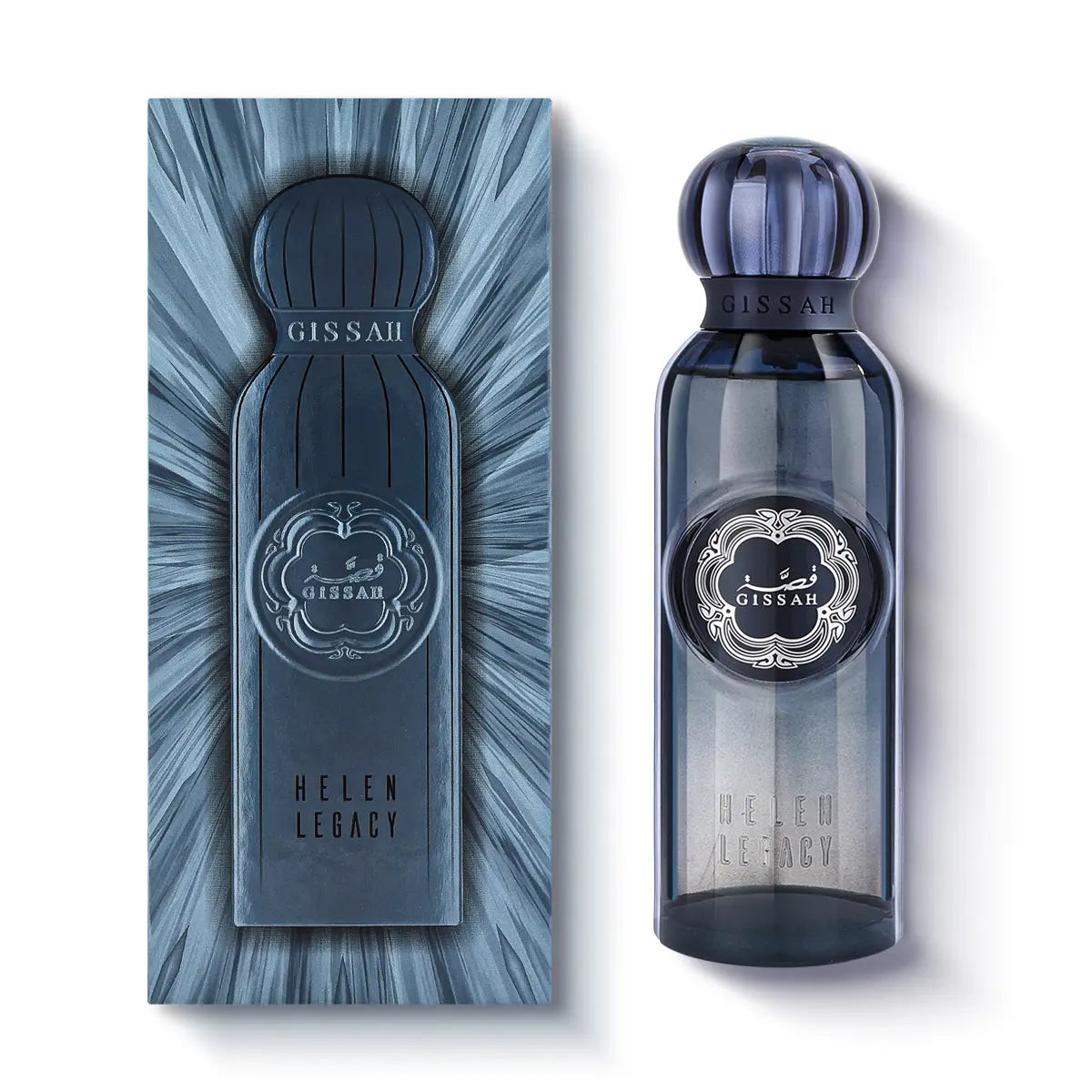 Helen Legacy by Gissah eau de parfum detail