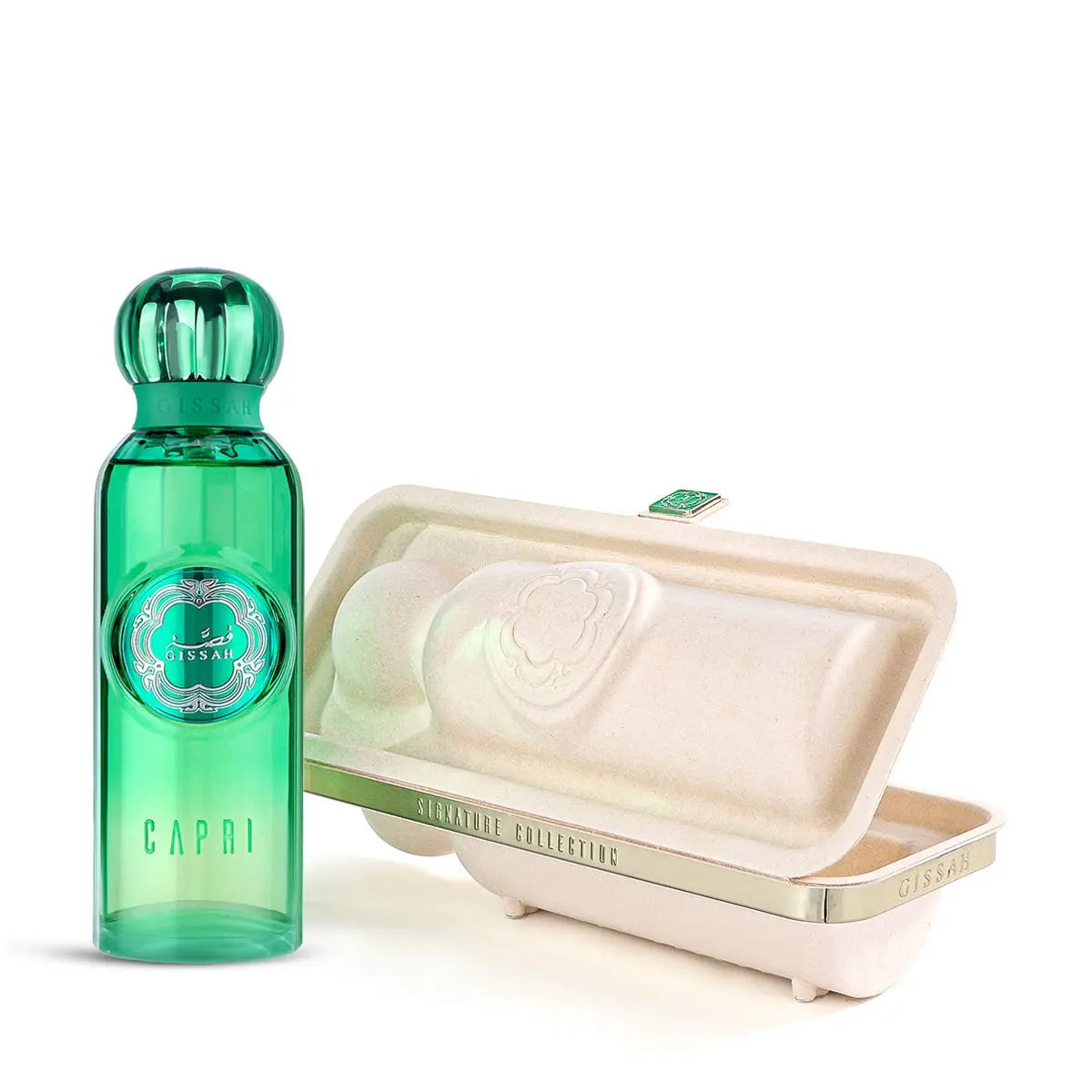 Gissah Capri unisex fragrance