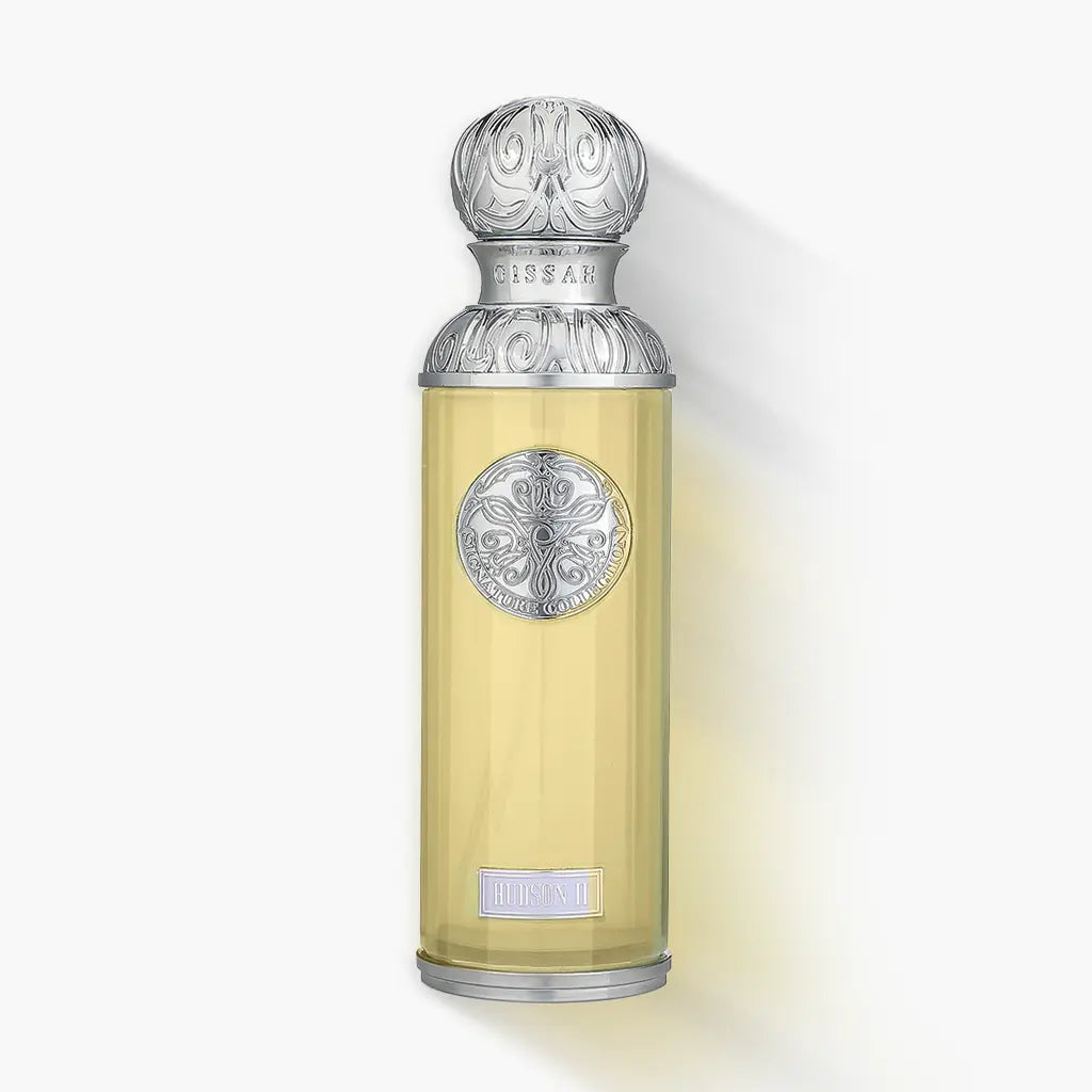 Hudson II 200ml by Gissah amber floral fruity eau de parfum
