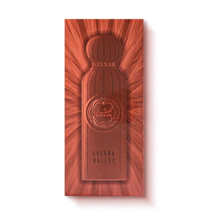 La Luna by Gissah 200ml bottle detail