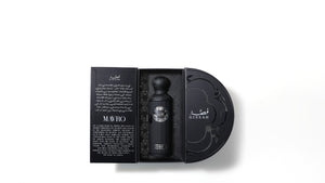 Mavro by Gissah perfume lifestyle image