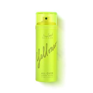 Yelloneo by Gissah coconut vanilla perfume