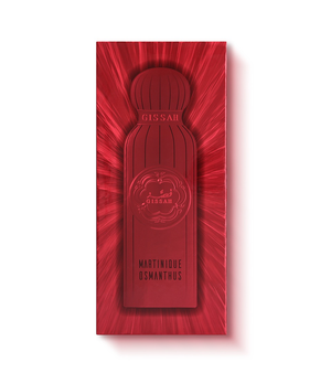 Martinique Osmanthus by Gissah eau de parfum detail