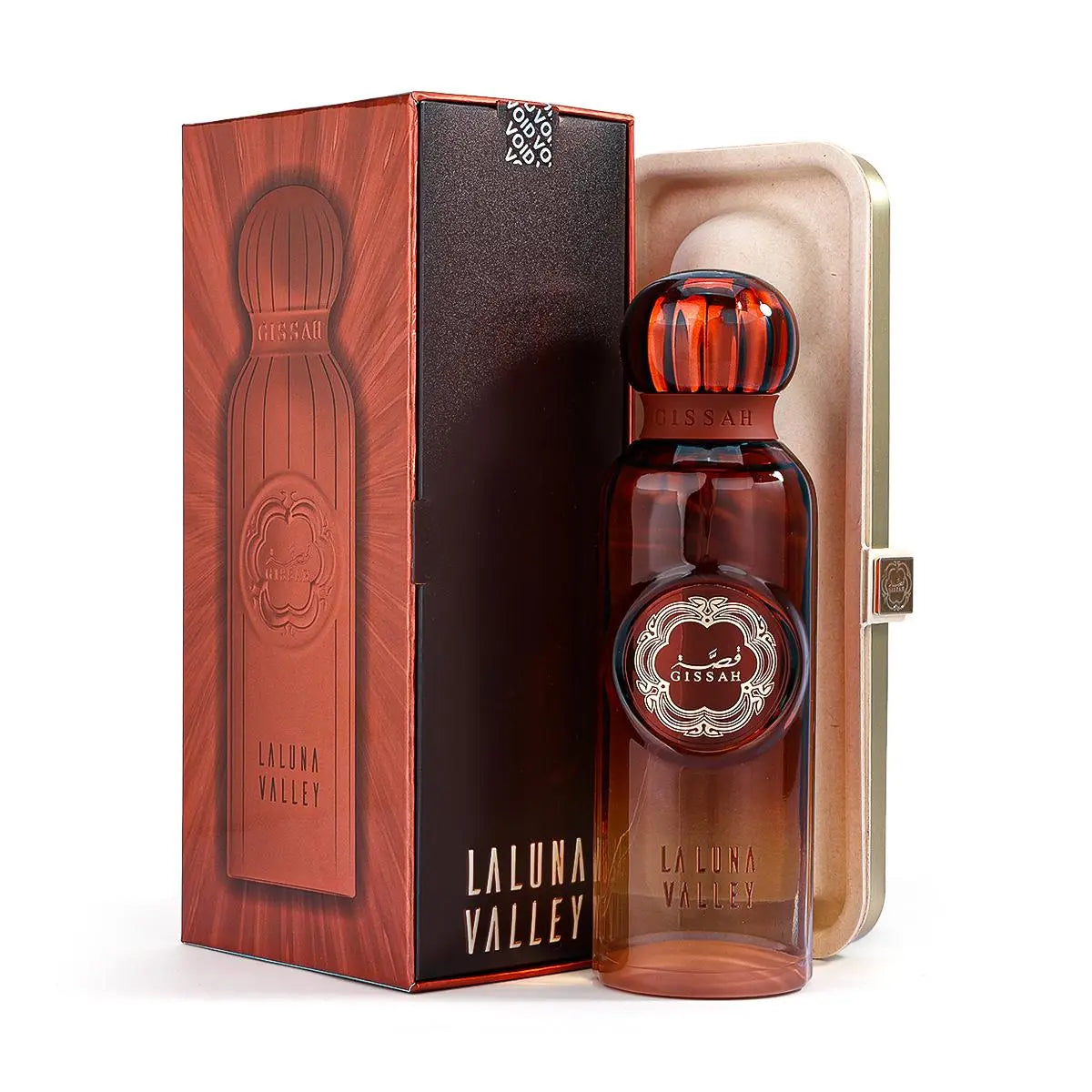La Luna by Gissah eau de parfum detail