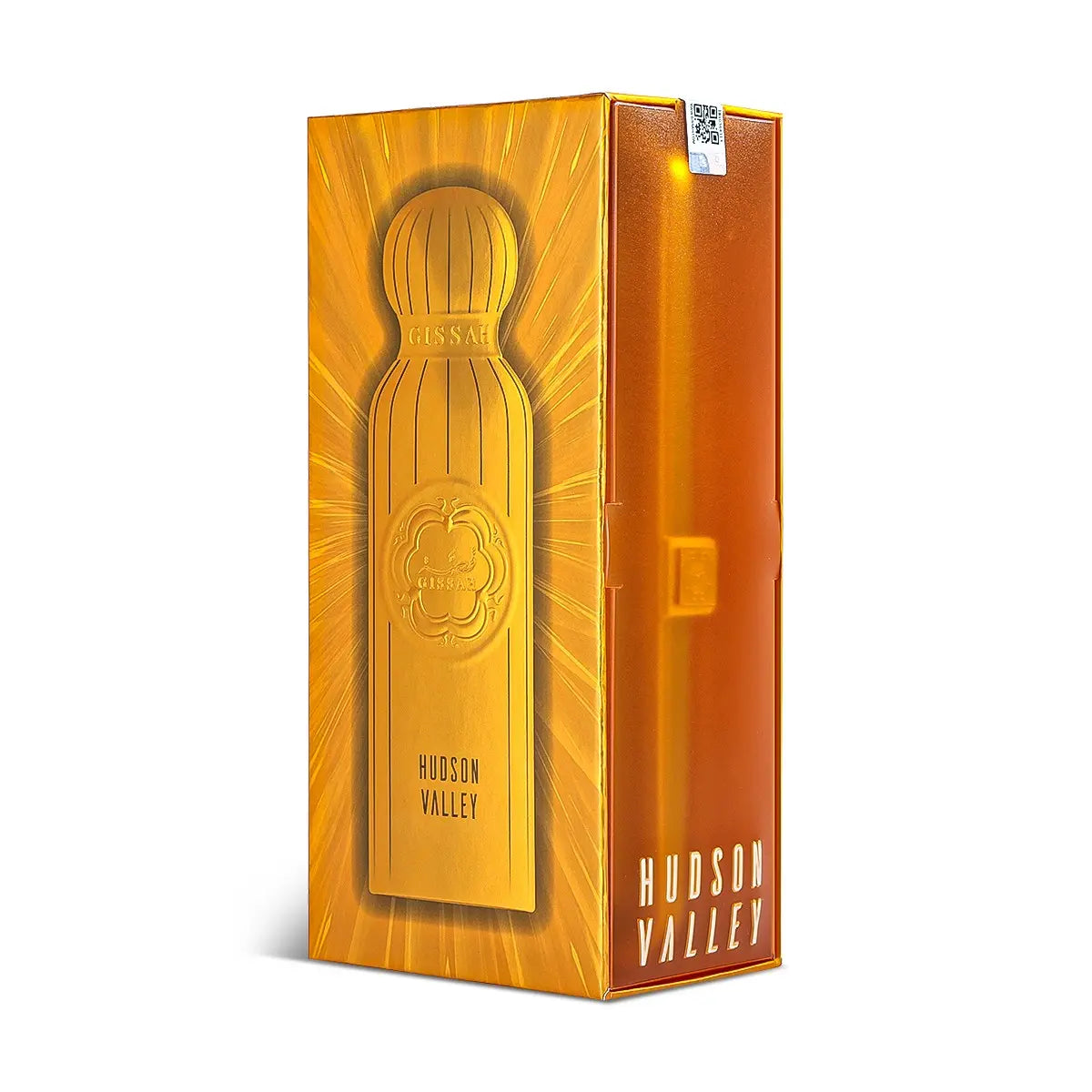 Hudson Valley by Gissah 200ml perfume bottle