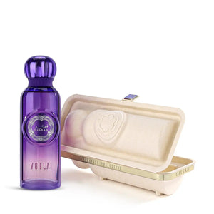 Voila by Gissah honey rose jasmine perfume