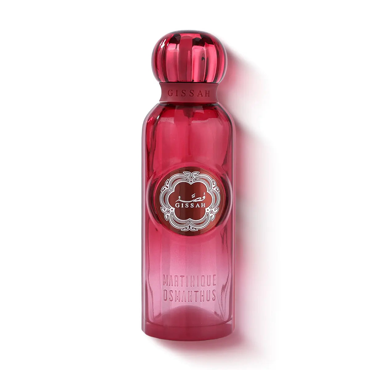 Martinique Osmanthus 200ml by Gissah ambery fruity floral eau de parfum