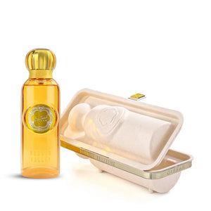 Hudson Valley by Gissah perfume packaging